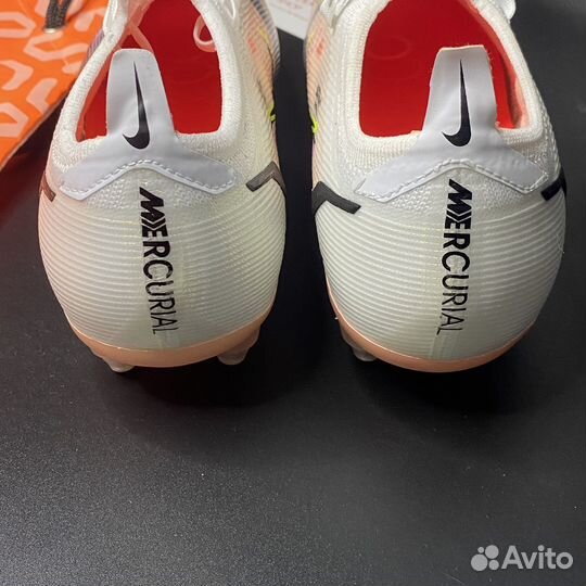 Бутсы Nike Mercurial Vapor железки
