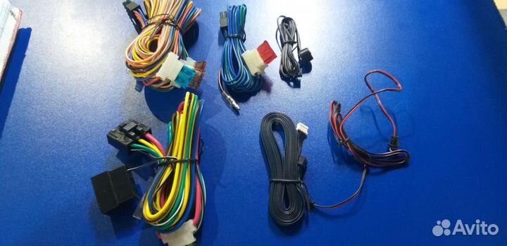 Провода сигнализации Старлайн А91 Starline A91