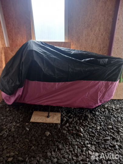 Скутер Sirocco