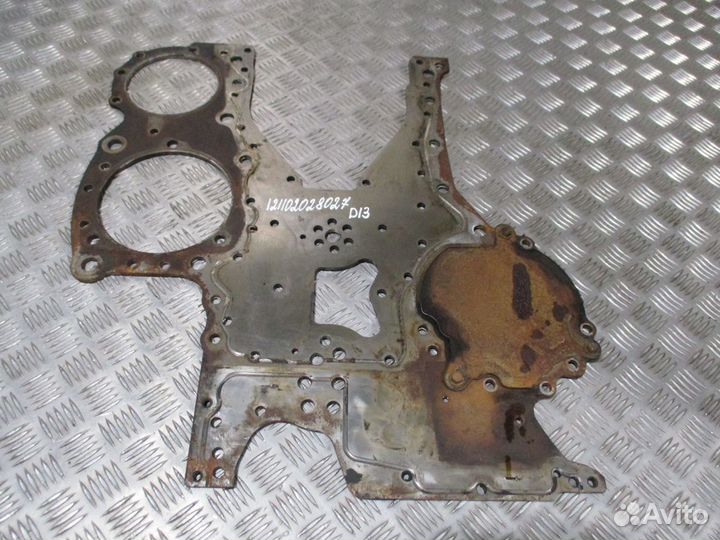 Плита двс Volvo 21892734