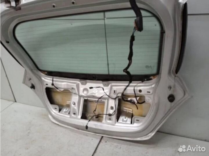 Дверь багажника Opel Corsa D Кузов: D, S07