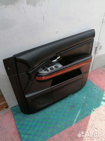 Продаю дверные карты на Тойоту Харриер, Лексус 2 п