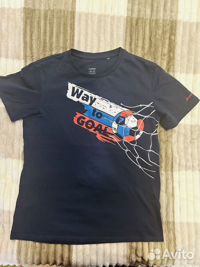 Футболка demix новая