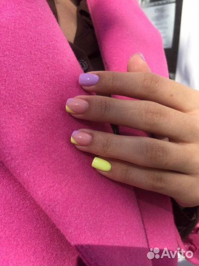 Мастер маникюра и педикюра на дому(и с выездом)