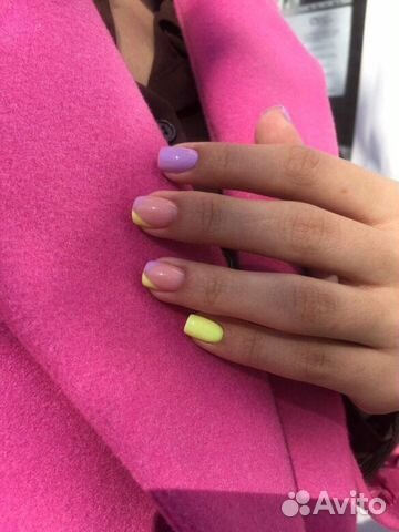 Мастер маникюра и педикюра на дому(и с выездом)