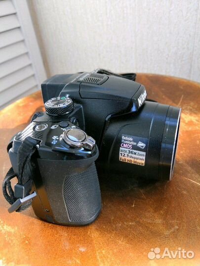 Фотоаппарат nikon