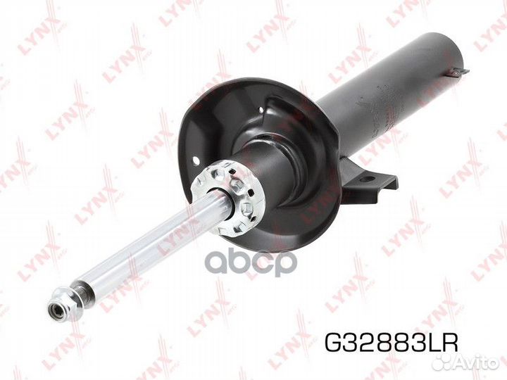 Амортизатор пер. газовый VW Tiguan 07 G32883LR