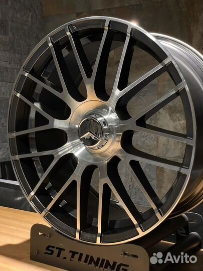 Новые литые диски R19 5x112 Mercedes-Benz