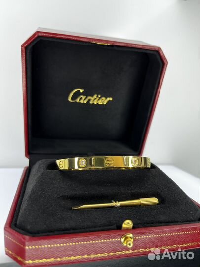 Браслет Cartier
