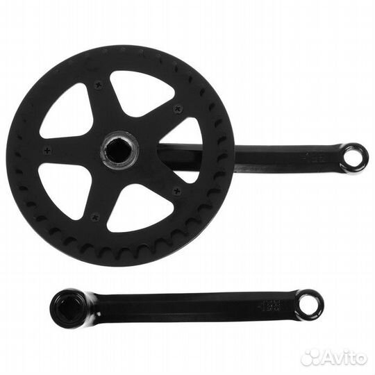 Система 36T, 165мм, квадрат, сталь