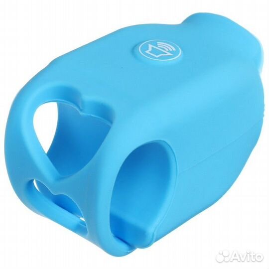 Звонок велосипедный электрический водонепроницаемы