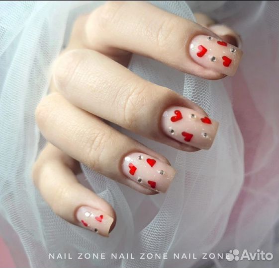 Маникюр Педикюр Коррекция