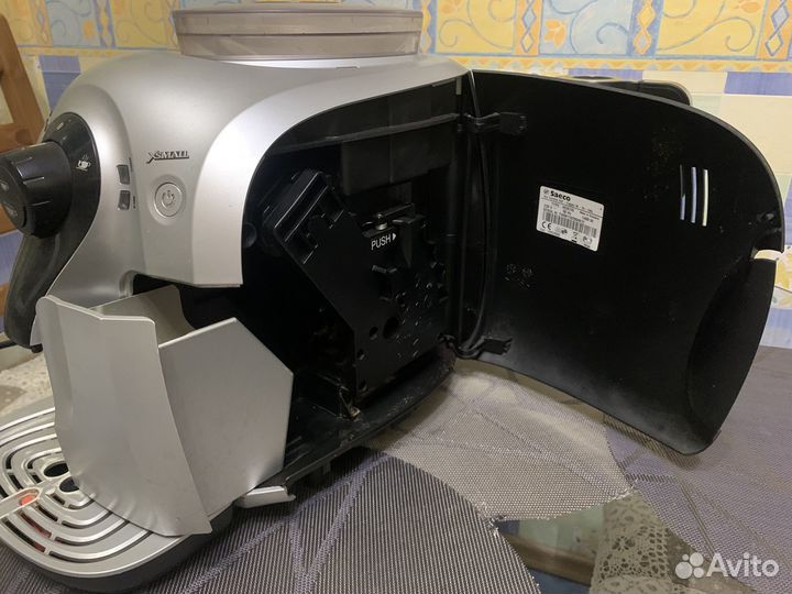 Кофемашина philips saeco xsmall