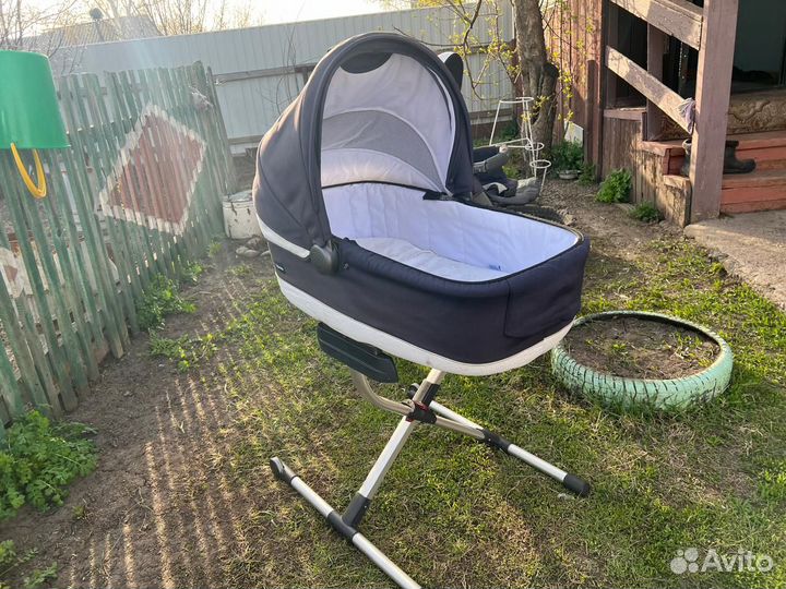 Детские коляски 3 в 1