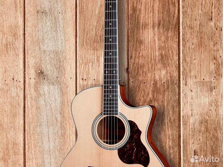 Электроакустическая гитара Crafter GAE-6 Grand