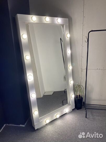 Зеркало с подсветкой