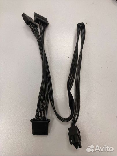 Провода для модульного блока питания. Цена за 1шт