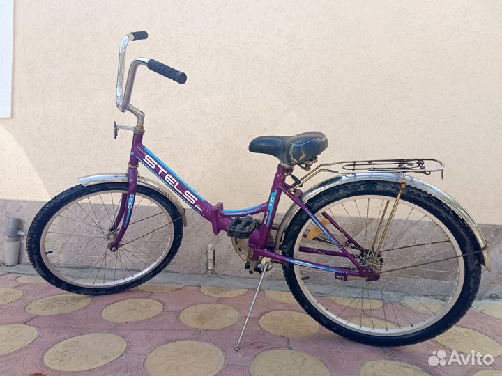 Велосипед stels 710