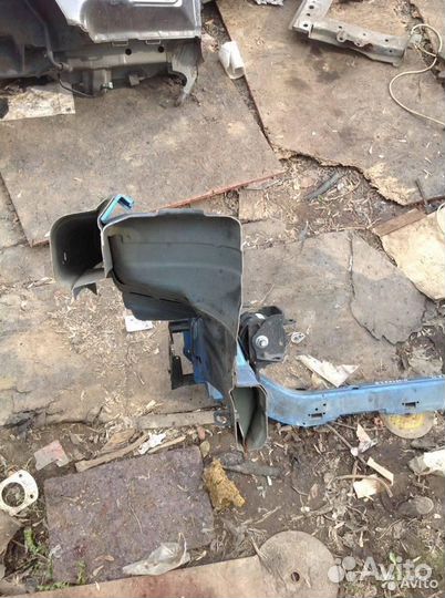 Балка под радиатор Dodge Caliber (2006-2011)