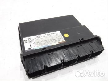 Блок управления центральным замком