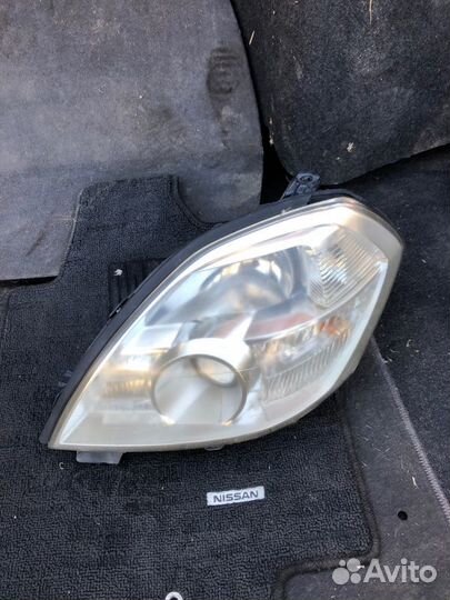 Фара передняя левая Nissan Teana J31