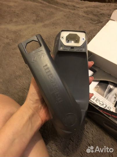 Утюг отпариватель Italsteam