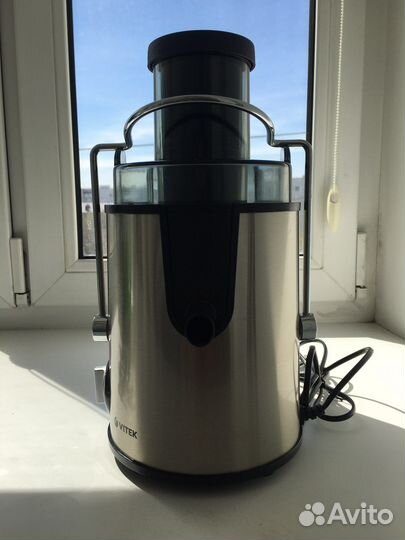 Соковыжималка Vitek