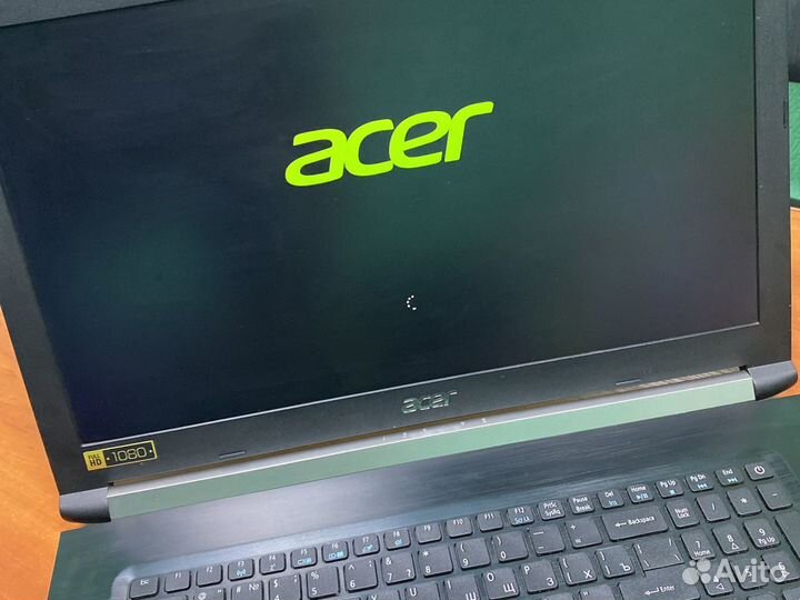 Ноутбук acer A517-51
