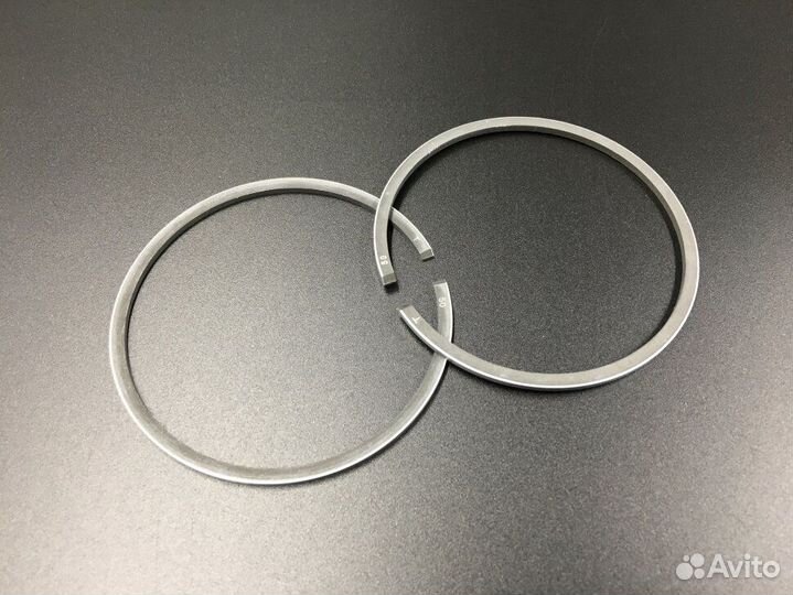 Кольца поршневые, комплект на один поршень Yamaha