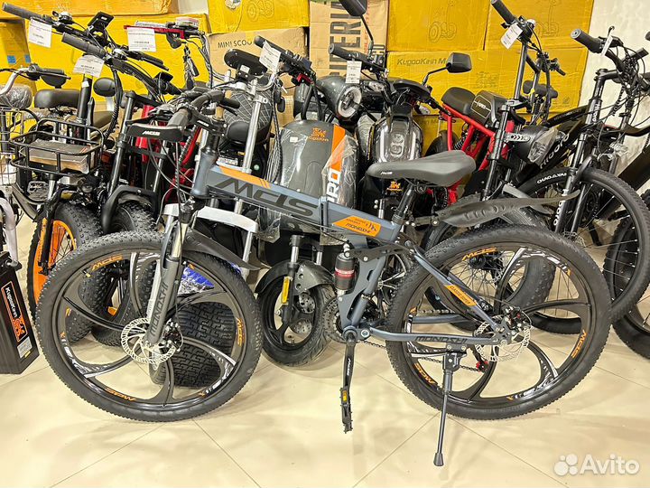 Велосипед MDS 26