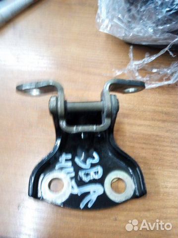 Петля двери задняя левая Chevrolet Lacetti хэч