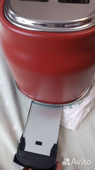 Тостер kitfort 2075-3 новый