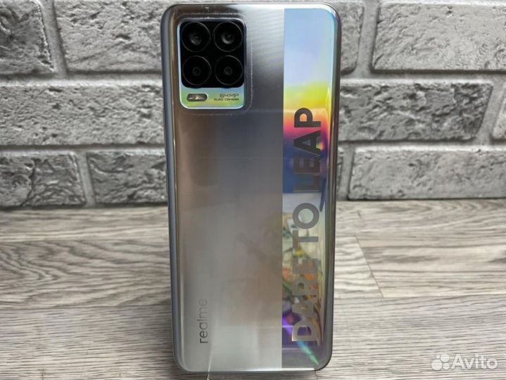 realme 8, 6/128 ГБ