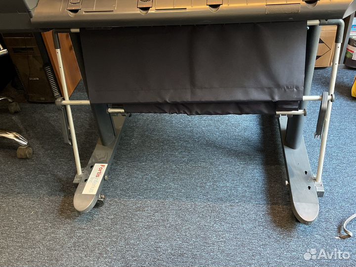 Плоттер canon ipf605