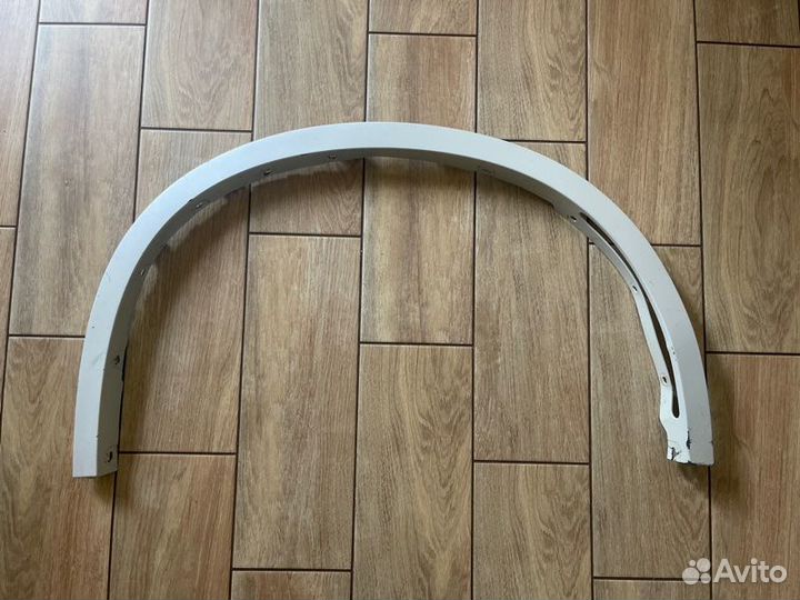 Накладка крыла передняя правая Bmw X5 F15 С 2013