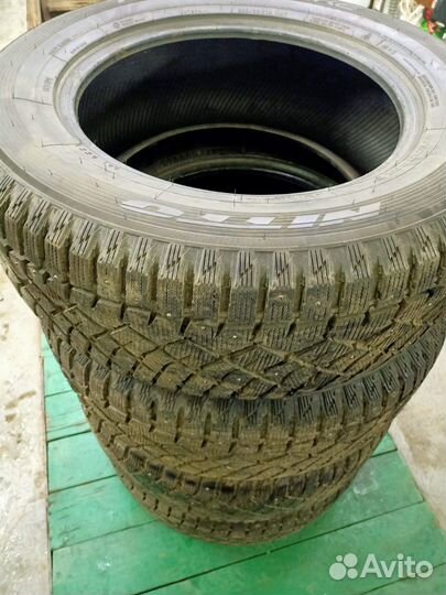 Nitto Therma Spike 265/60 R18