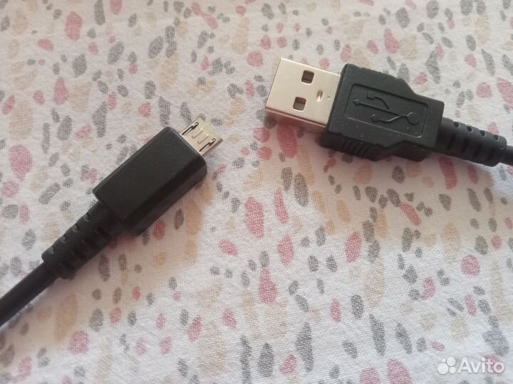 Кабель usb