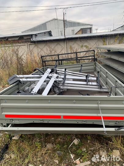 Кузов на Газон Некст