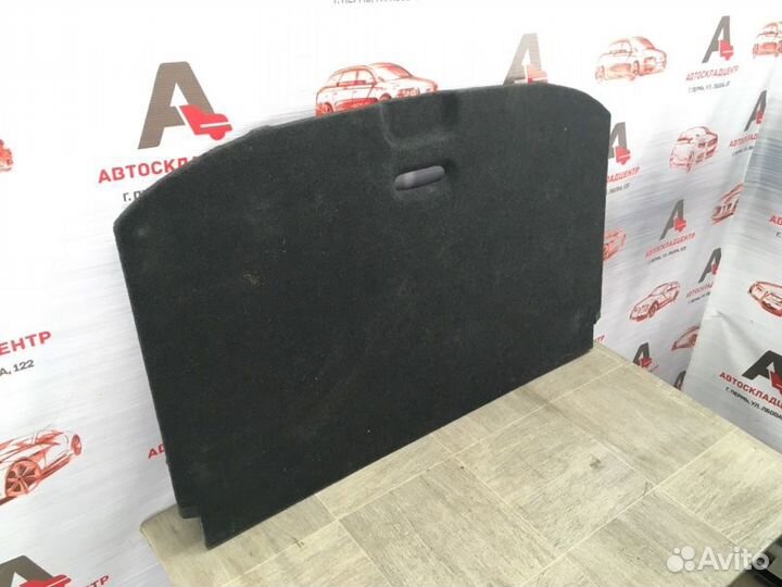 Обшивка багажника - напольное покрытие (ковролин)