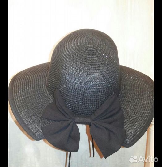 Шляпа новая, до 57 р-ра