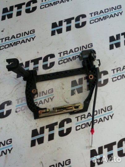 Рамка ручки BMW E39