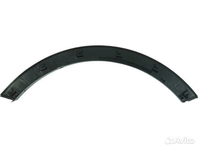 Молдинг арки переднего крыла левый Sportage