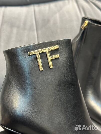 Ботильоны Tom Ford