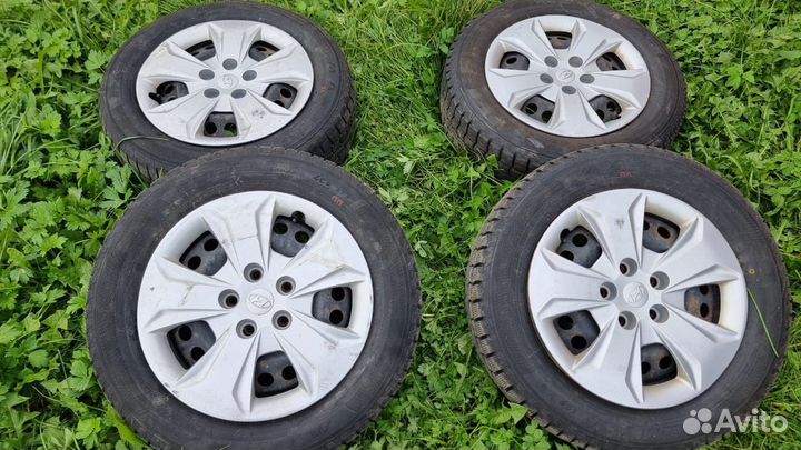 Колеса зимние 205 65 r16