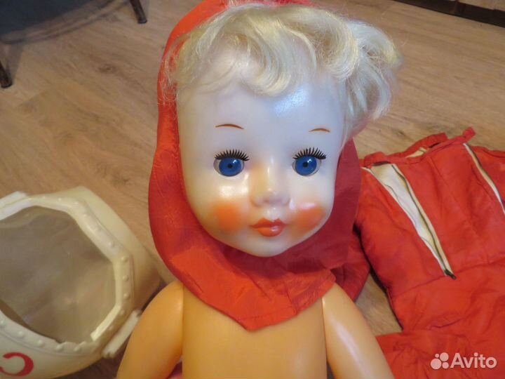 Кукла СССР 