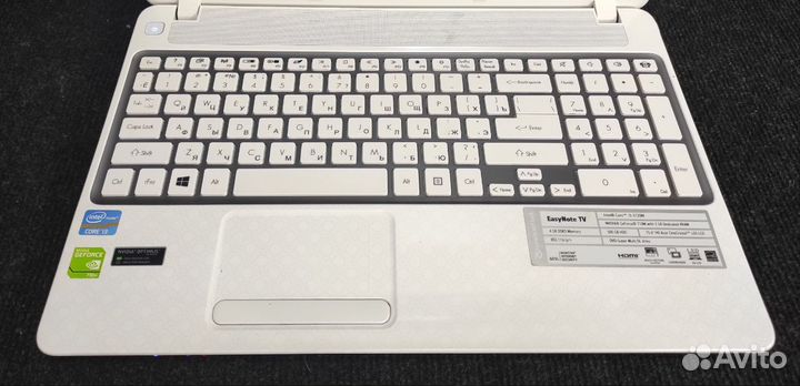 Packard Bell (i3-3120M, 8GB, 256GB, GF 710M 2GB)