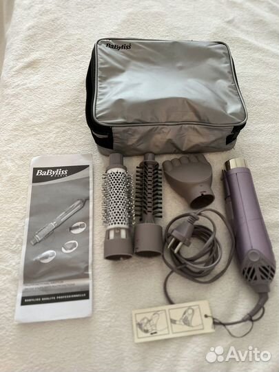 Фен щетка BaByLiss