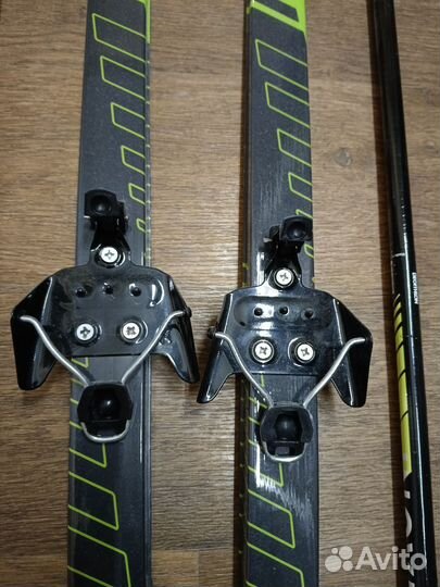 Лыжи беговые детские 150