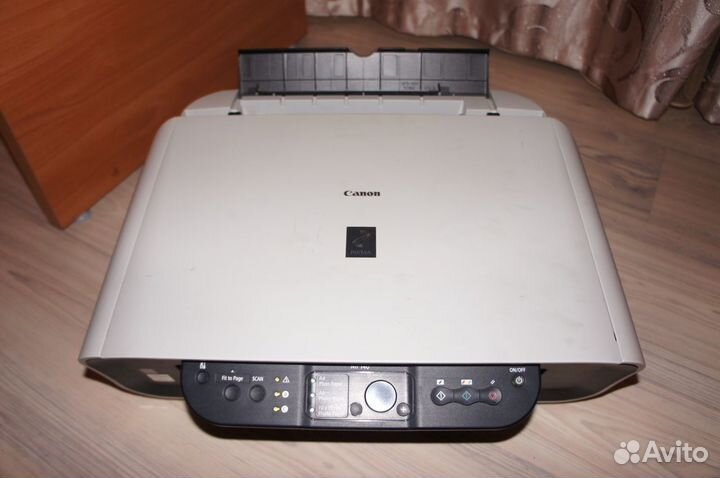 Принтеры мфу цветнои 4 шт