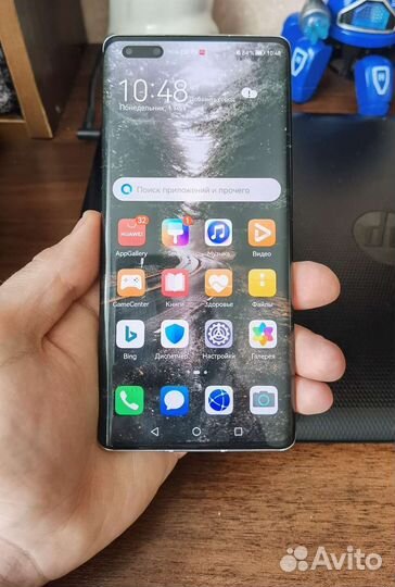 HUAWEI Mate 40 Pro, 8/256 ГБ